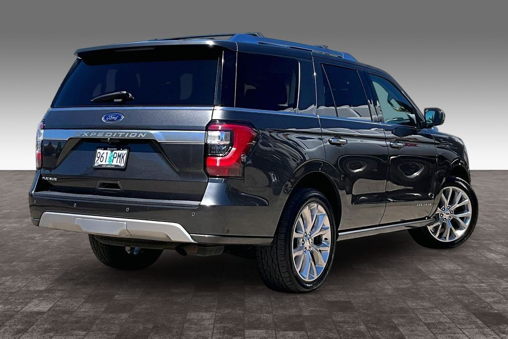 2019 Ford Expedition Platinum OR