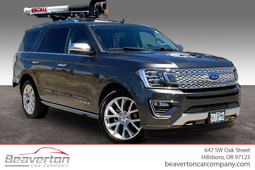 2019 Ford Expedition Platinum