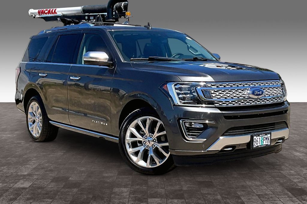2019 Ford Expedition Platinum
