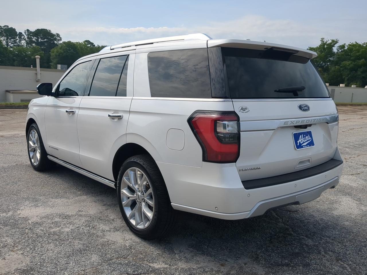 2019 Ford Expedition Platinum Appleton WI