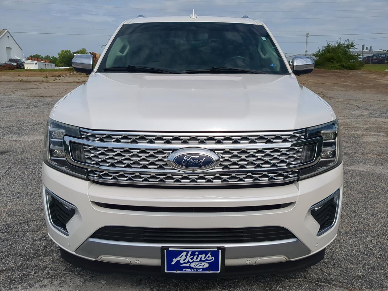 2019 Ford Expedition Platinum Appleton WI