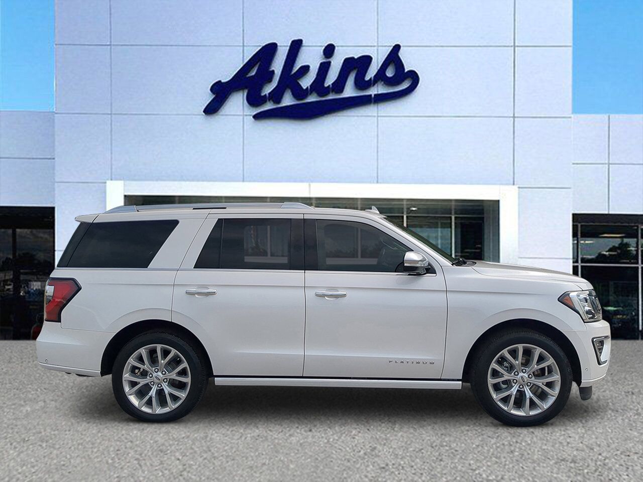 2019 Ford Expedition