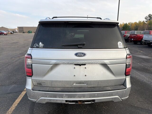 2019 Ford Expedition Platinum Pine River MN