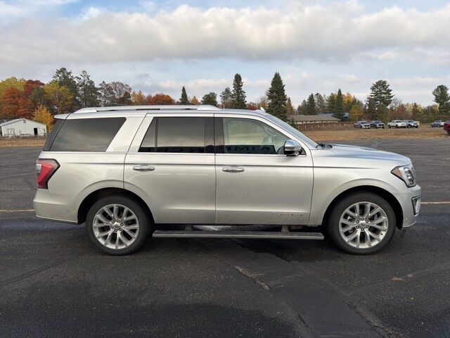 2019 Ford Expedition Platinum Pine River MN