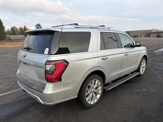 2019 Ford Expedition Platinum Pine River MN
