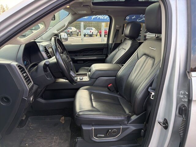 2019 Ford Expedition Platinum Pine River MN