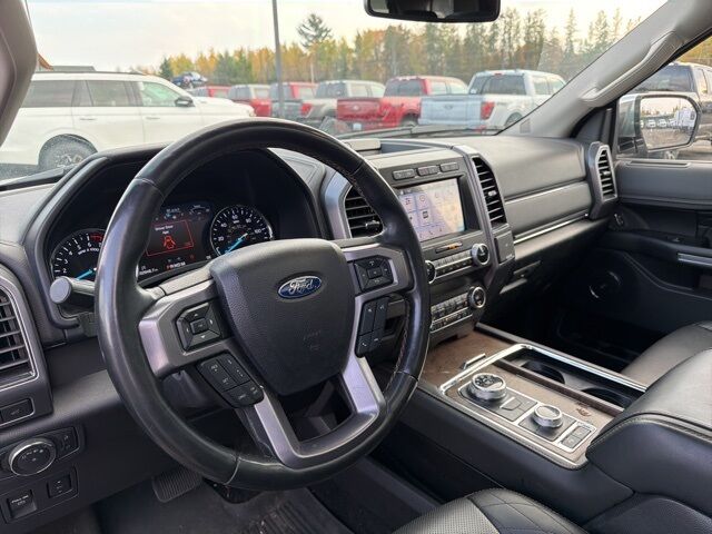 2019 Ford Expedition Platinum Pine River MN