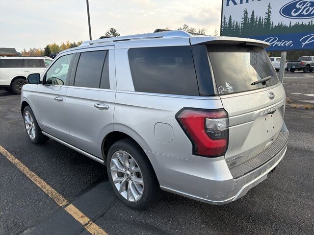 2019 Ford Expedition Platinum Pine River MN