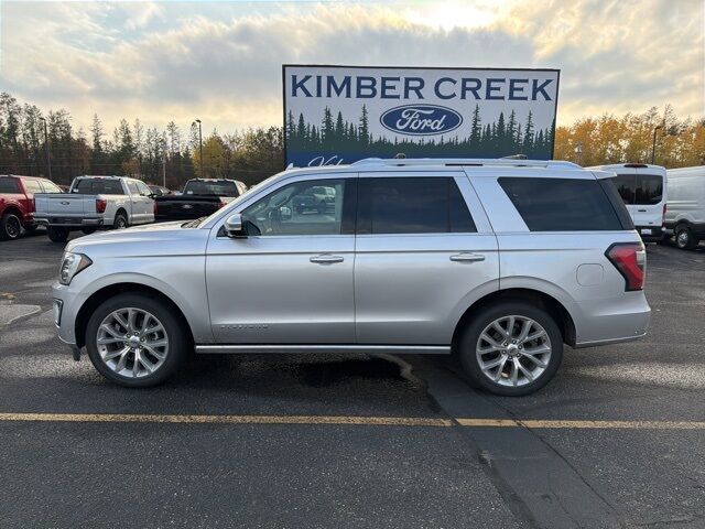 2019 Ford Expedition Platinum Pine River MN