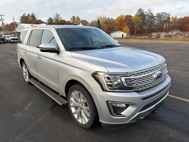 2019 Ford Expedition Platinum Pine River MN