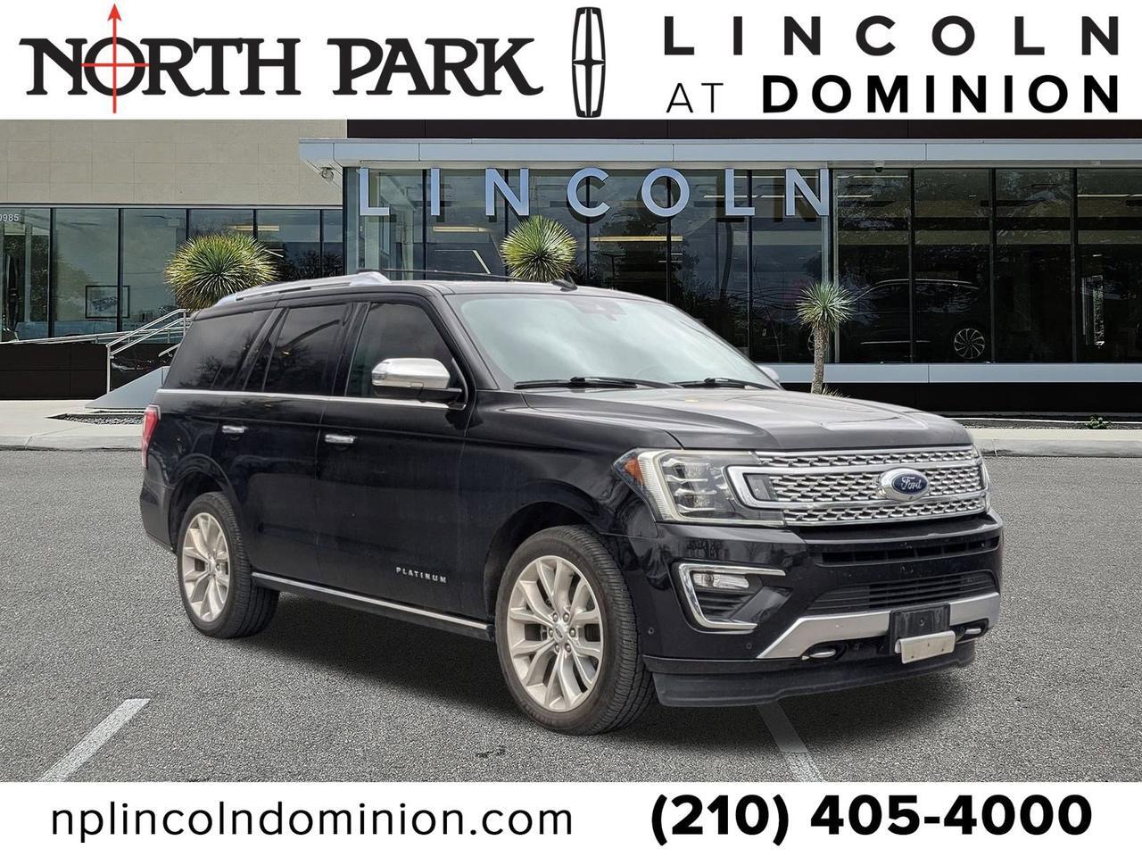 2019 Ford Expedition