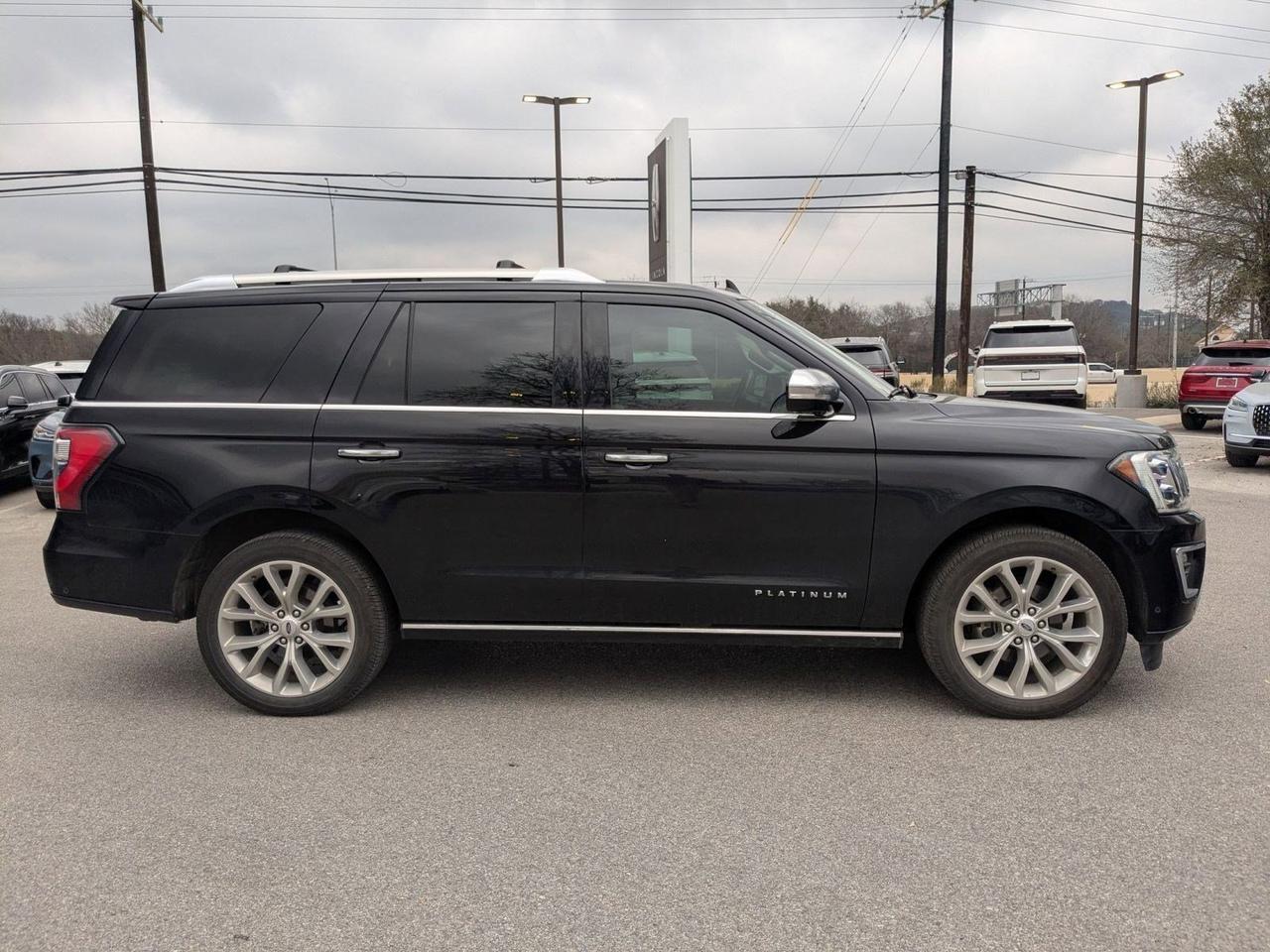 2019 Ford Expedition Platinum