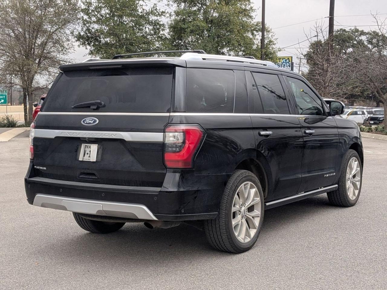 2019 Ford Expedition Platinum