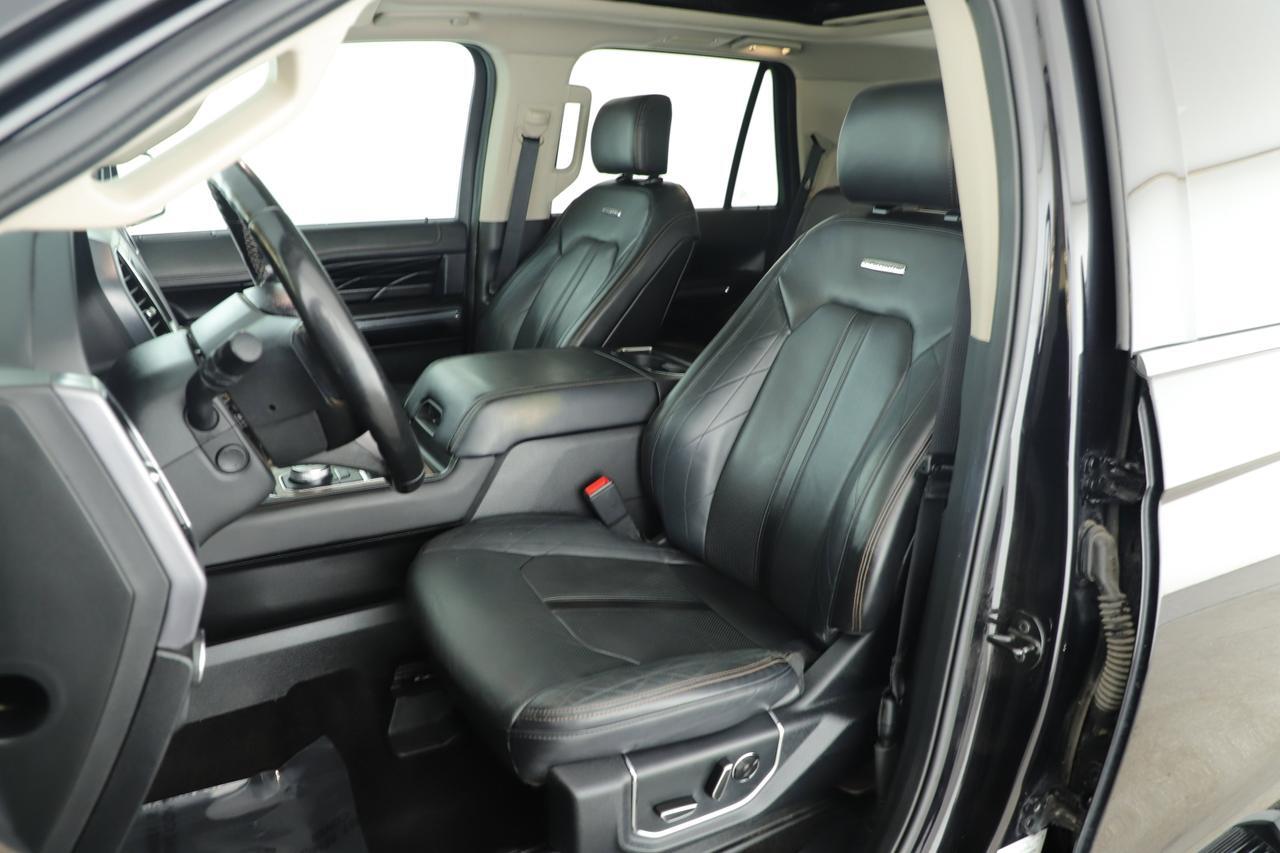2019 Ford Expedition Platinum New Braunfels TX