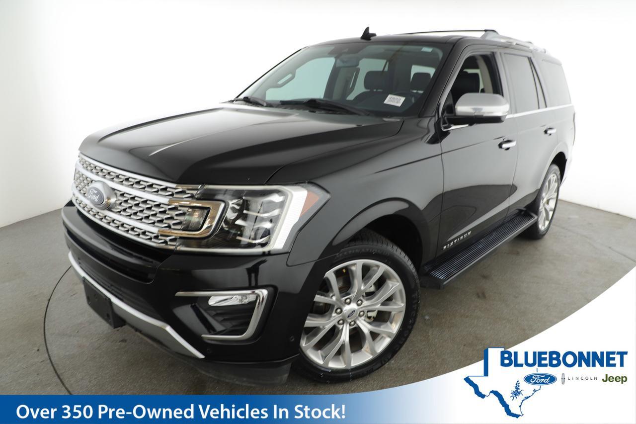2019 Ford Expedition Platinum
