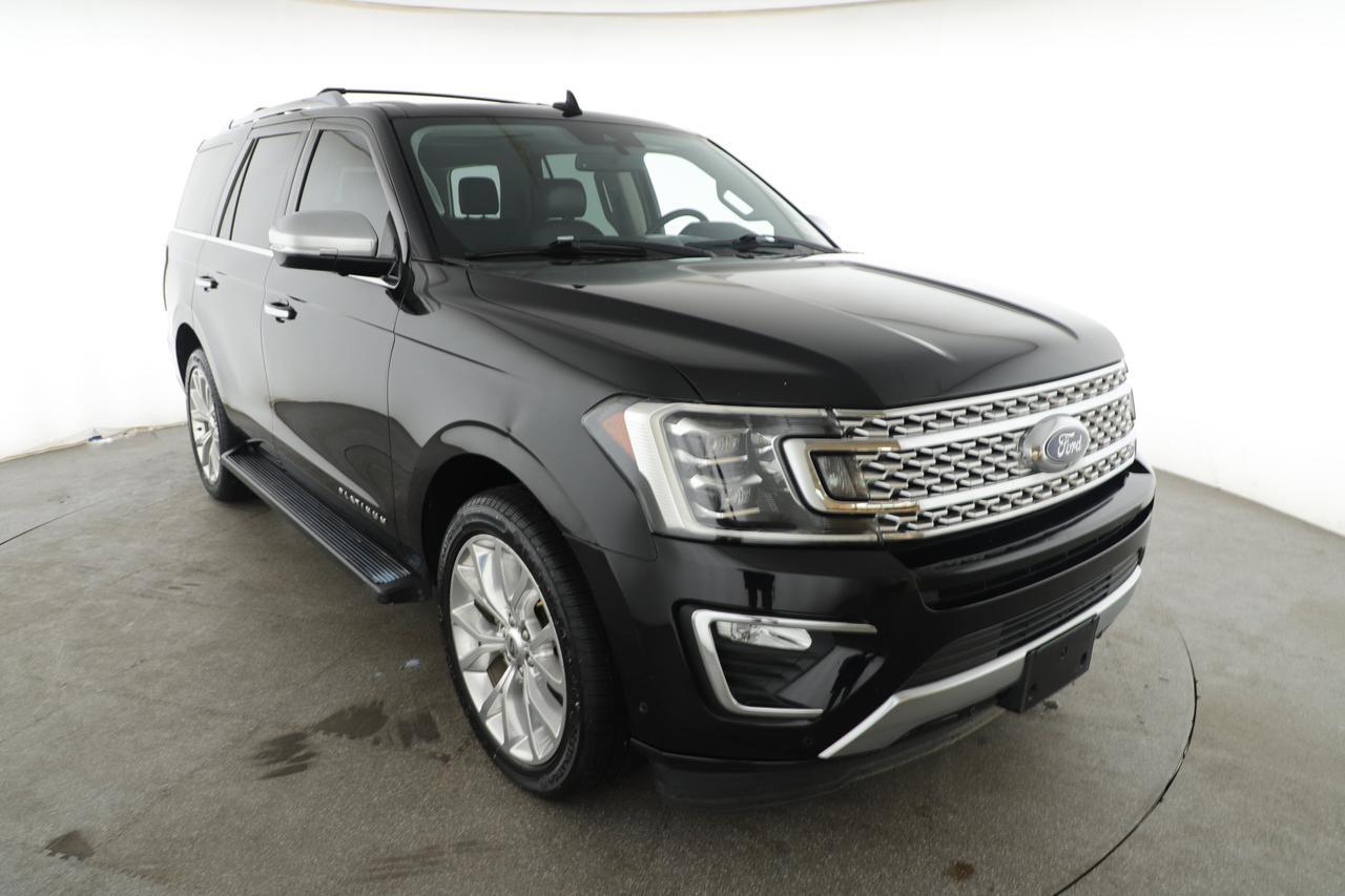 2019 Ford Expedition Platinum