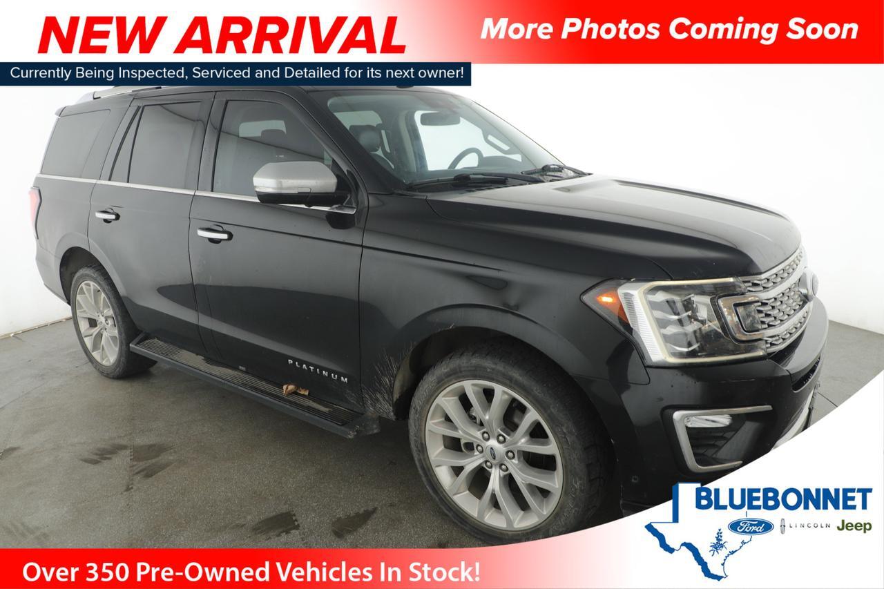 2019 Ford Expedition