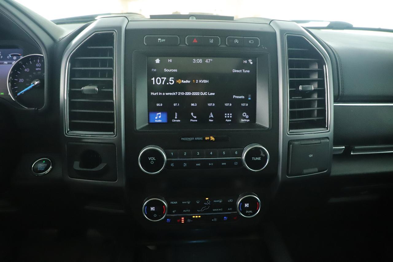 2019 Ford Expedition Platinum New Braunfels TX