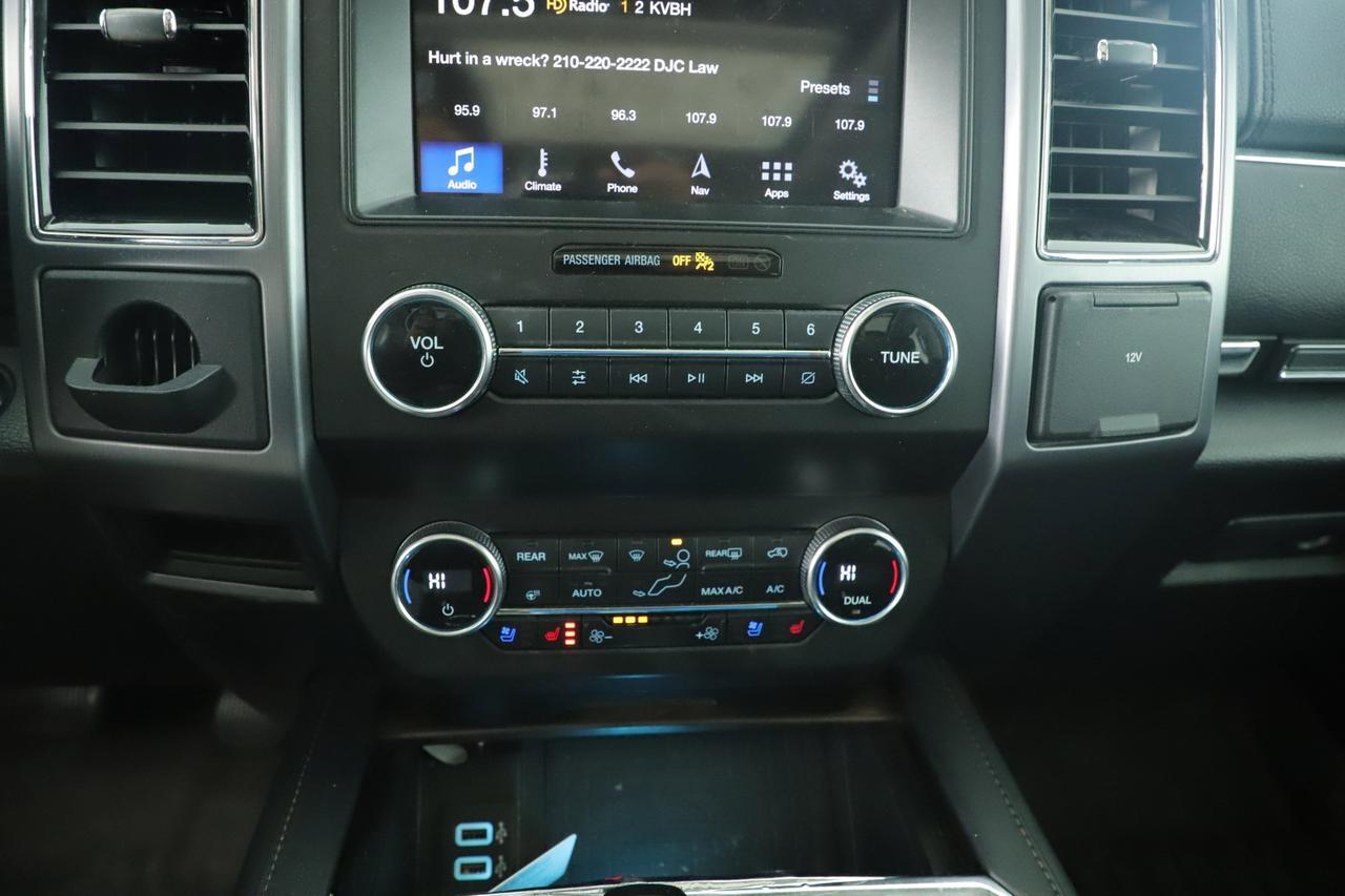 2019 Ford Expedition Platinum New Braunfels TX