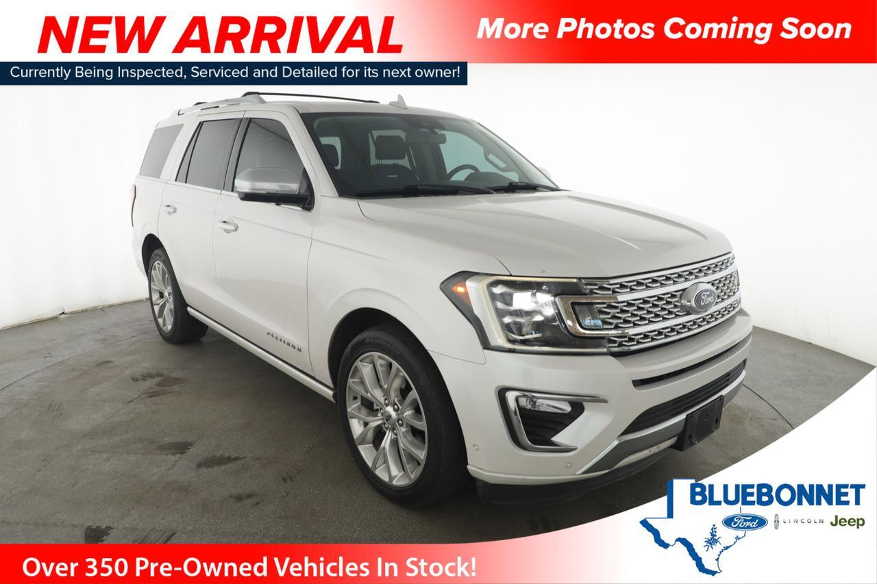 2019 Ford Expedition Platinum