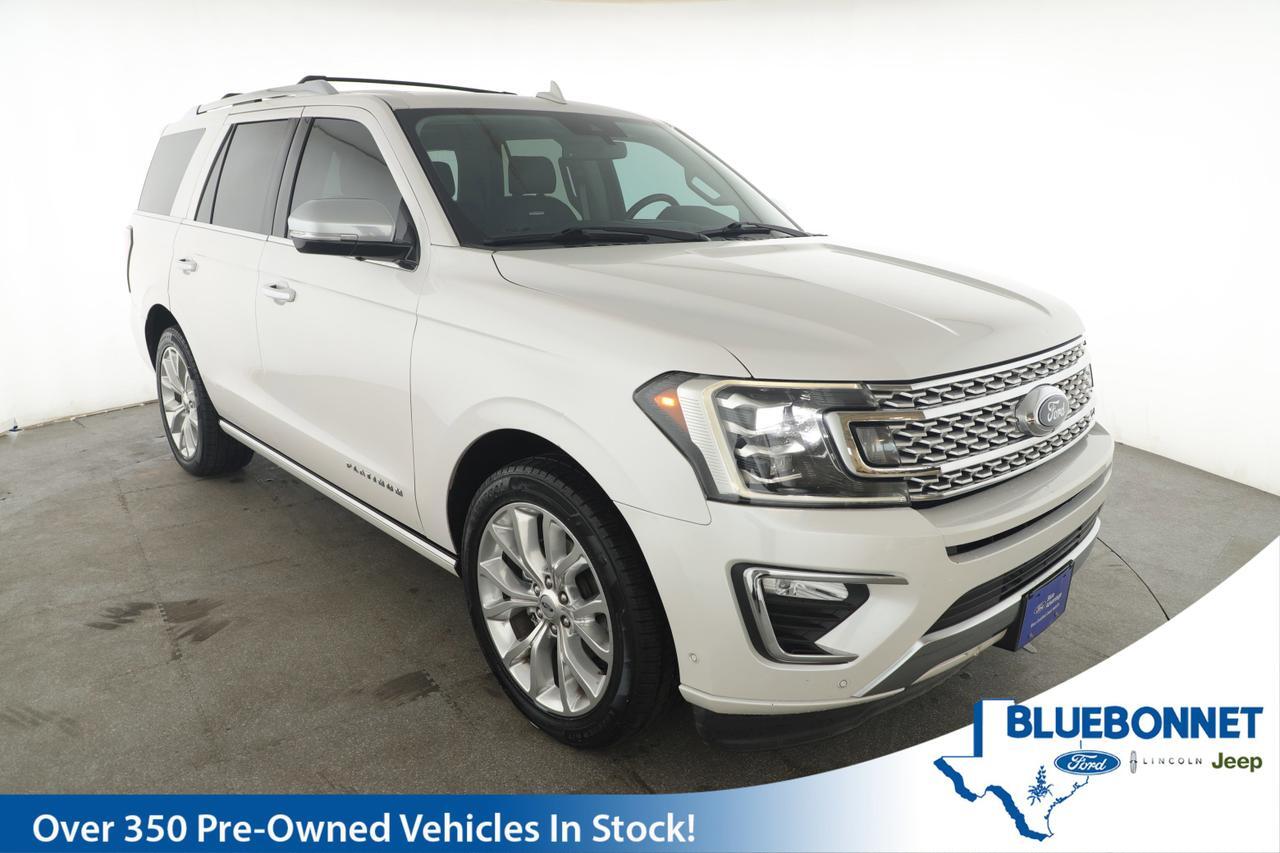 2019 Ford Expedition Platinum