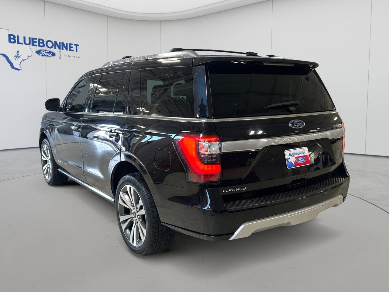 2019 Ford Expedition Platinum New Braunfels TX