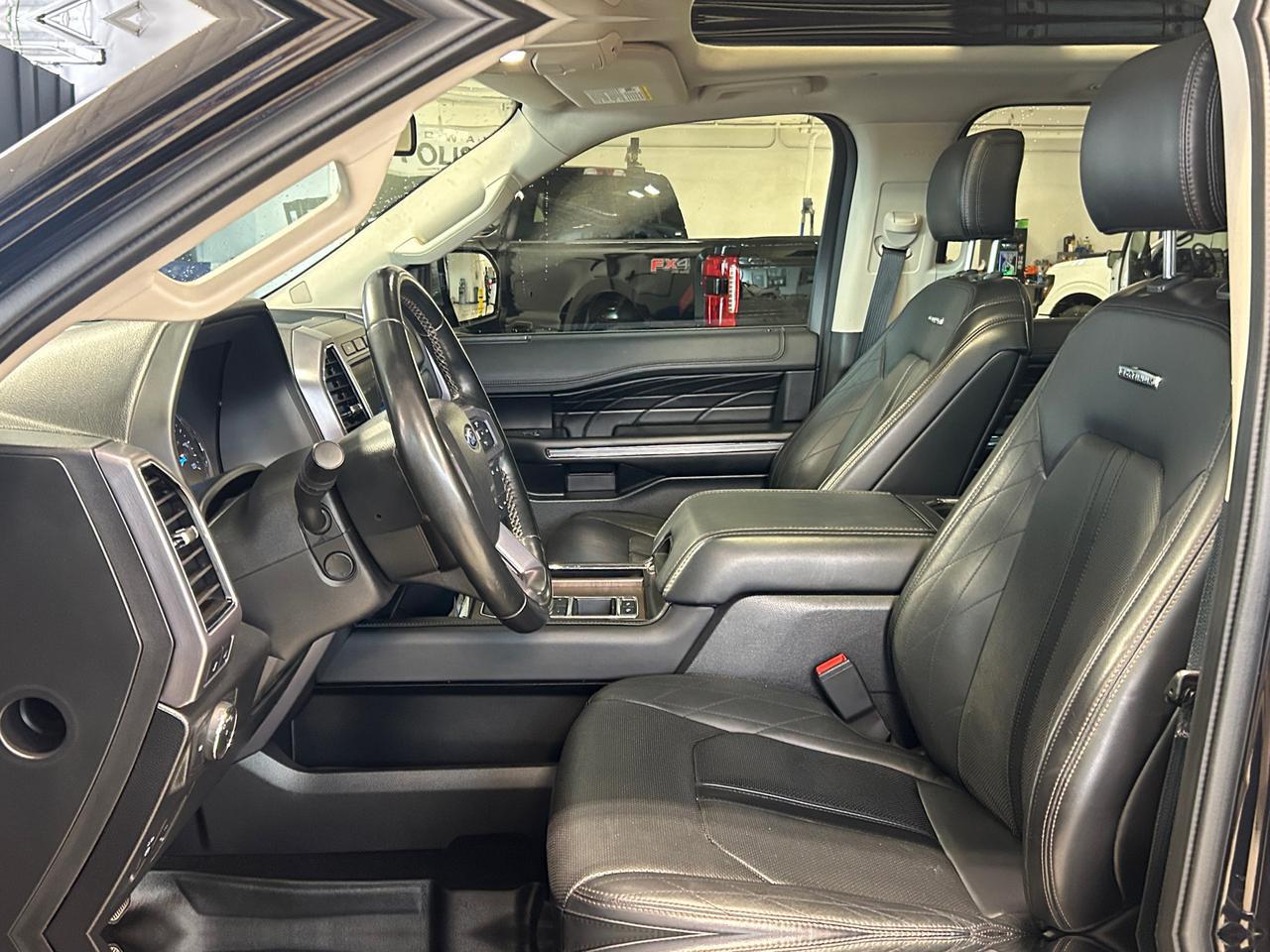 2019 Ford Expedition Platinum New Braunfels TX