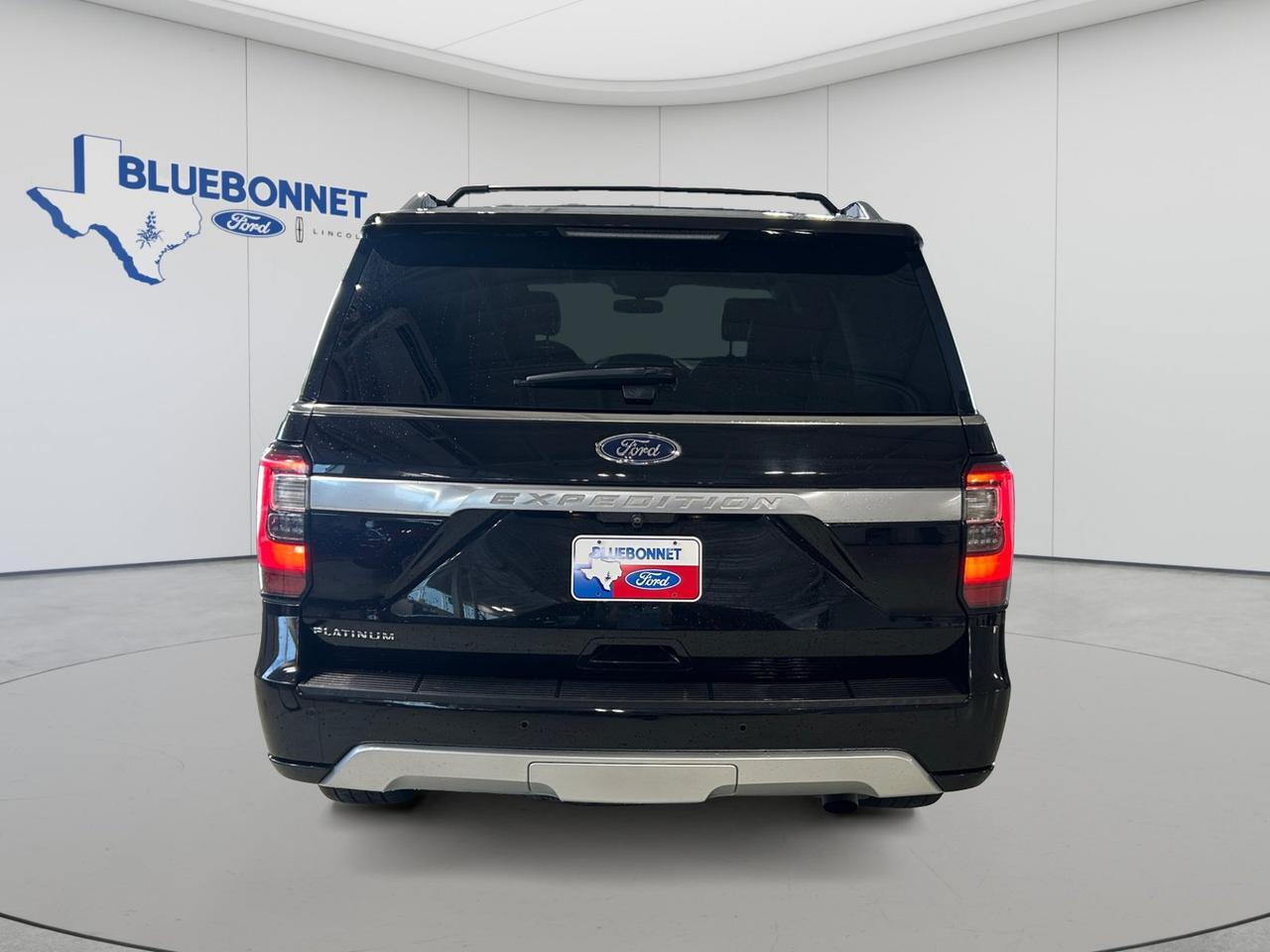 2019 Ford Expedition Platinum New Braunfels TX