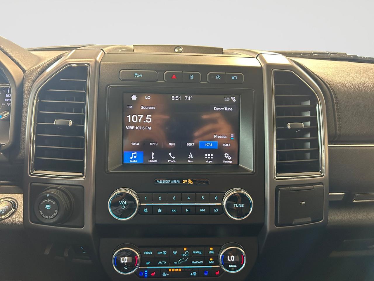 2019 Ford Expedition Platinum New Braunfels TX