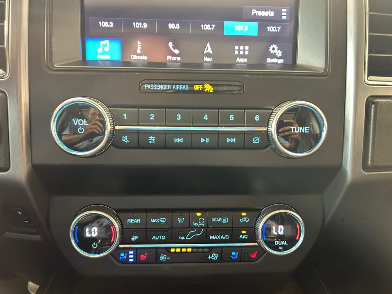 2019 Ford Expedition Platinum New Braunfels TX