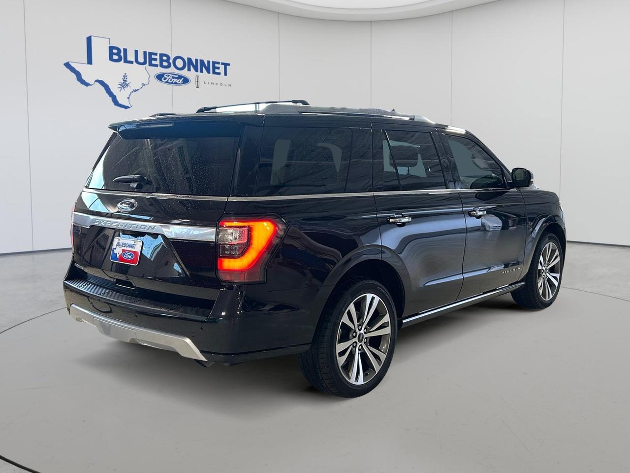 2019 Ford Expedition Platinum New Braunfels TX