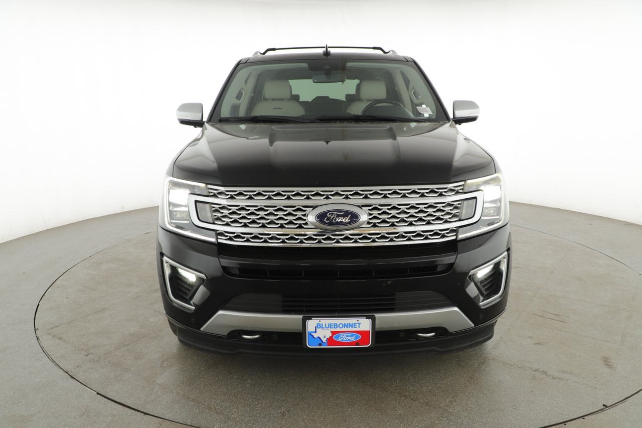 2019 Ford Expedition Platinum