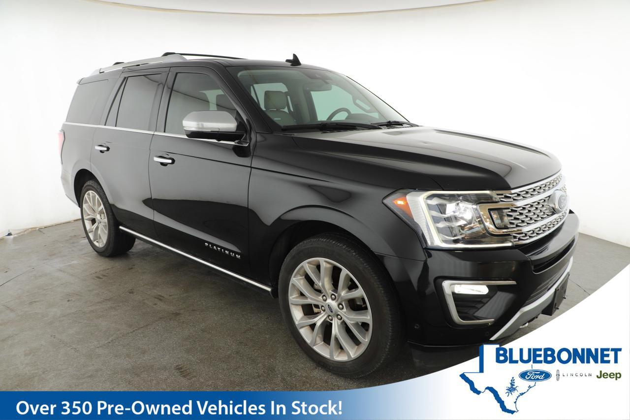 2019 Ford Expedition Platinum