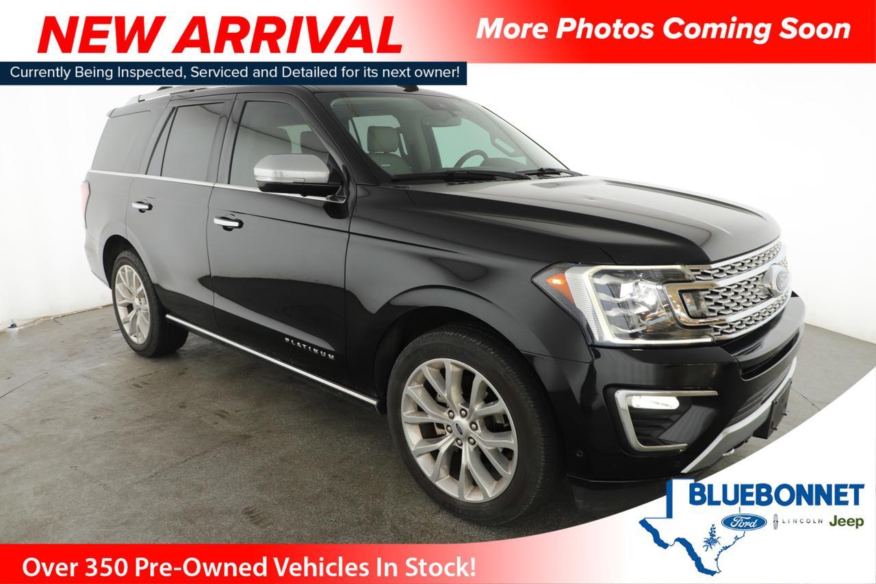 2019 Ford Expedition