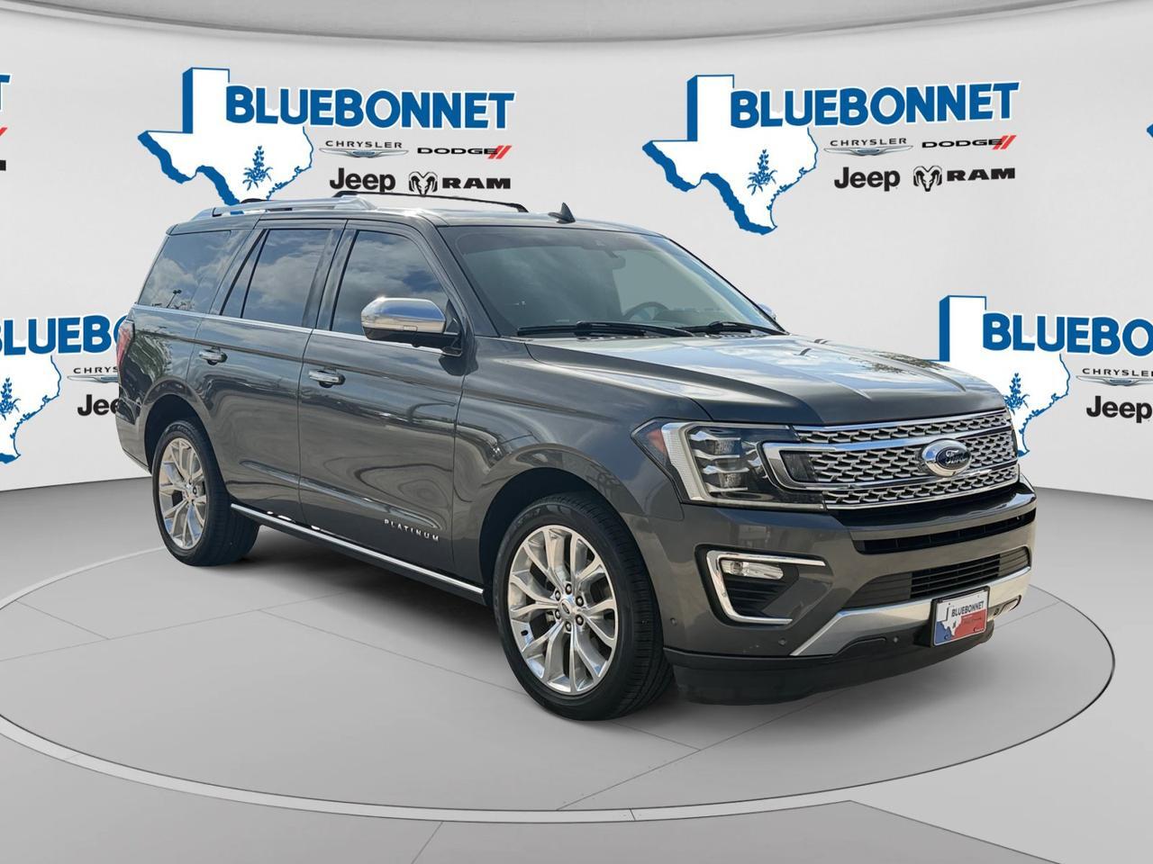 2019 Ford Expedition Platinum