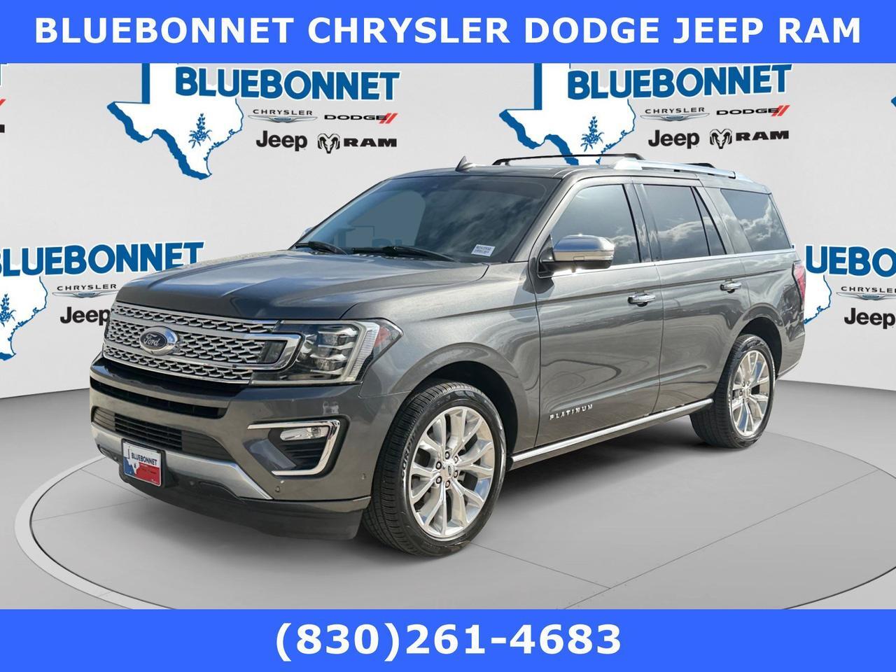 2019 Ford Expedition Platinum