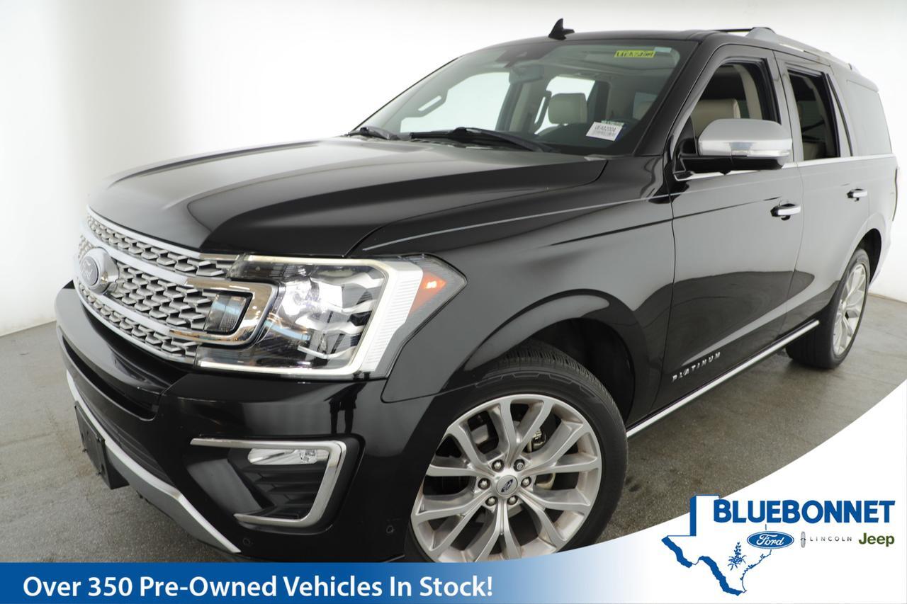 2019 Ford Expedition Platinum