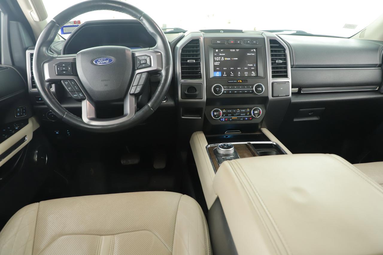 2019 Ford Expedition Platinum New Braunfels TX