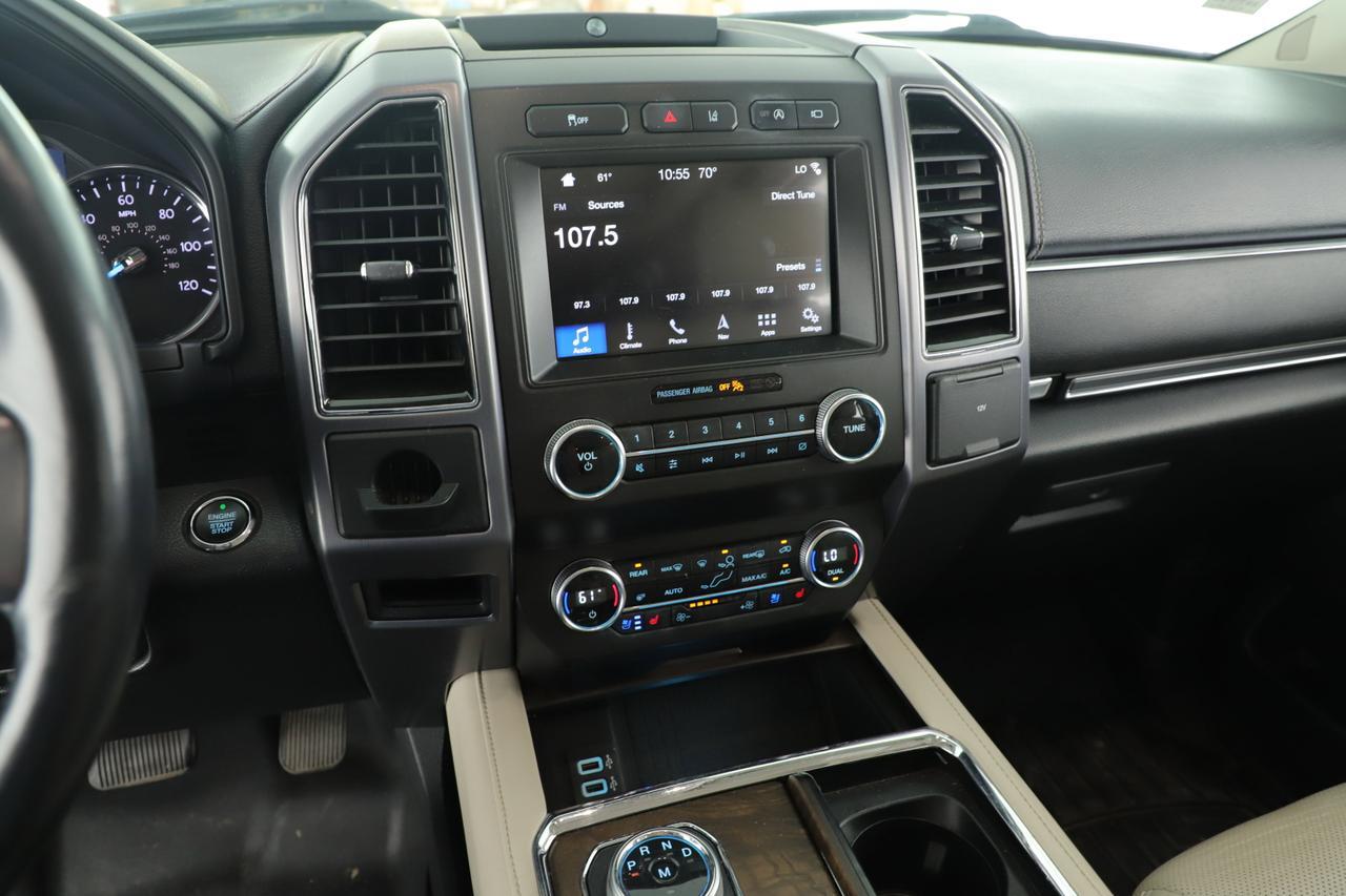 2019 Ford Expedition Platinum New Braunfels TX
