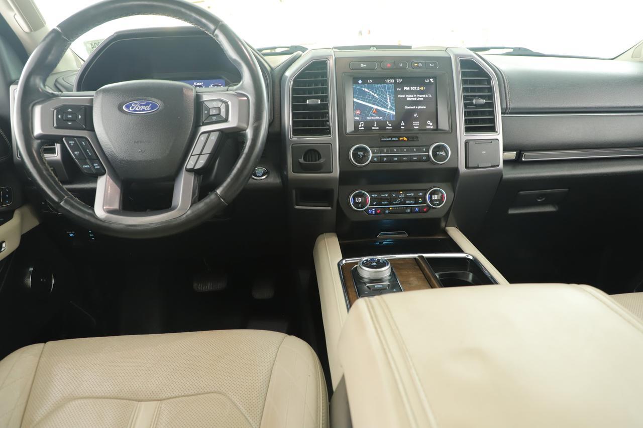 2019 Ford Expedition Platinum New Braunfels TX