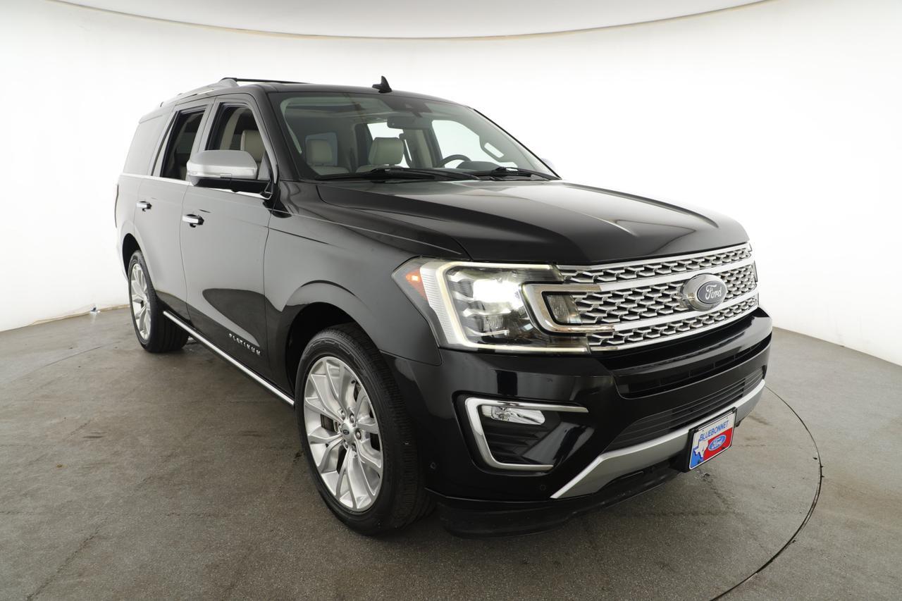 2019 Ford Expedition Platinum