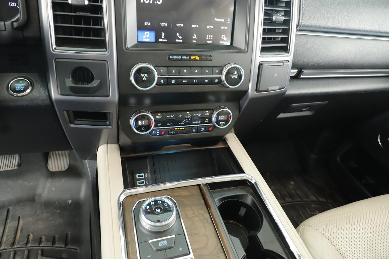 2019 Ford Expedition Platinum New Braunfels TX