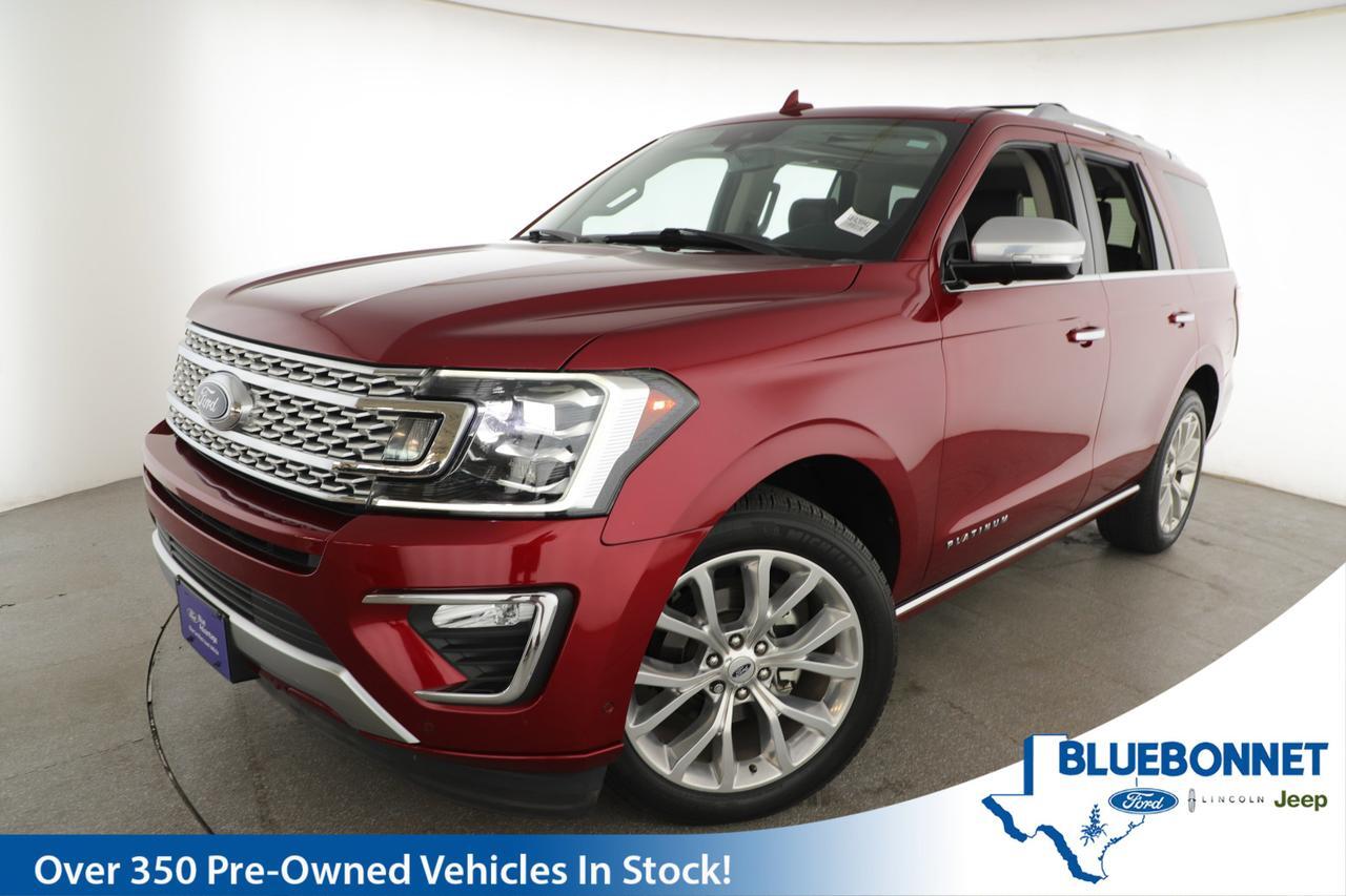 2019 Ford Expedition Platinum