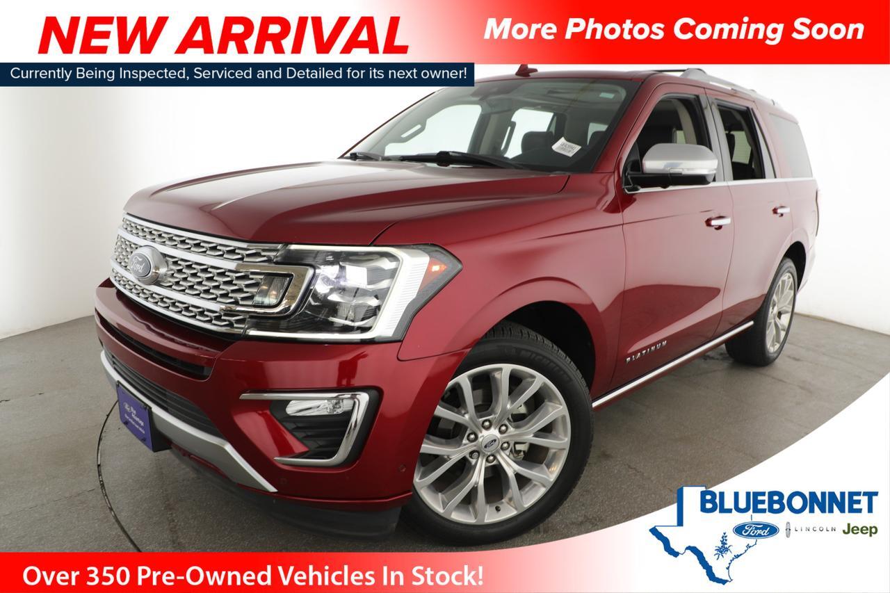 2019 Ford Expedition Platinum