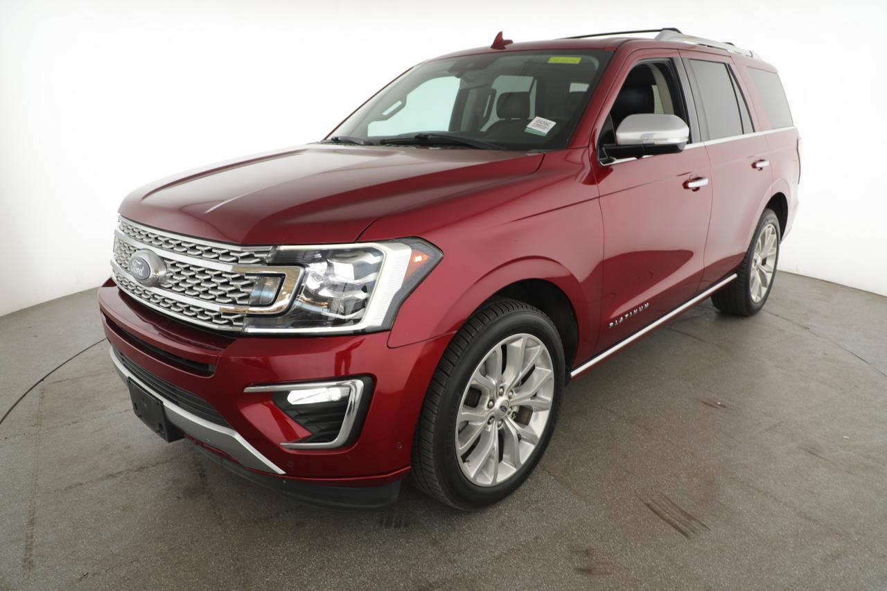 2019 Ford Expedition Platinum New Braunfels TX