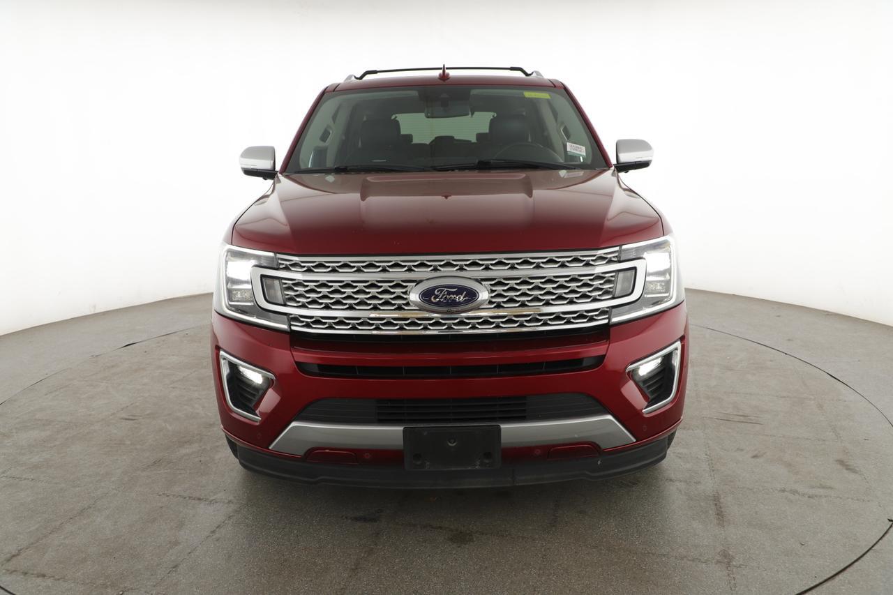 2019 Ford Expedition Platinum New Braunfels TX