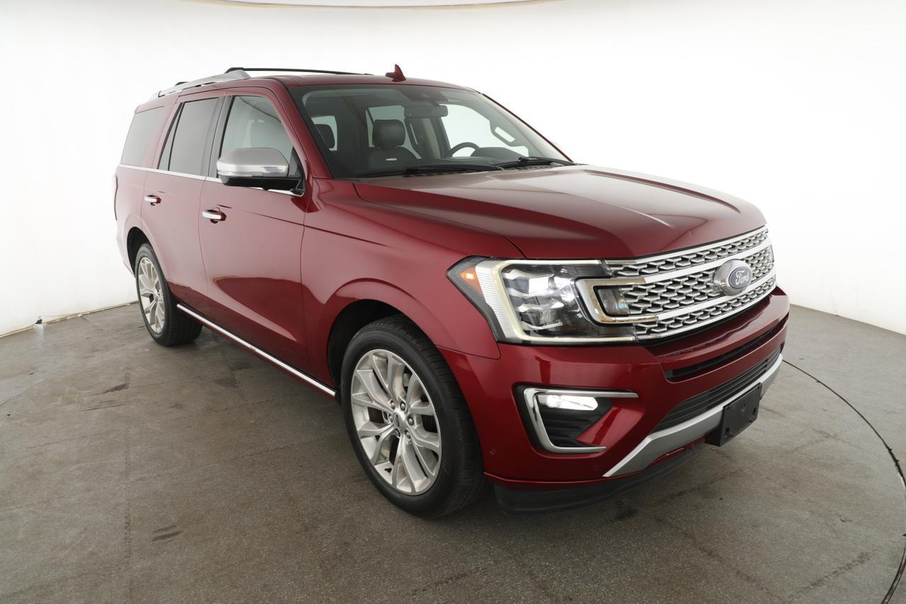 2019 Ford Expedition Platinum New Braunfels TX