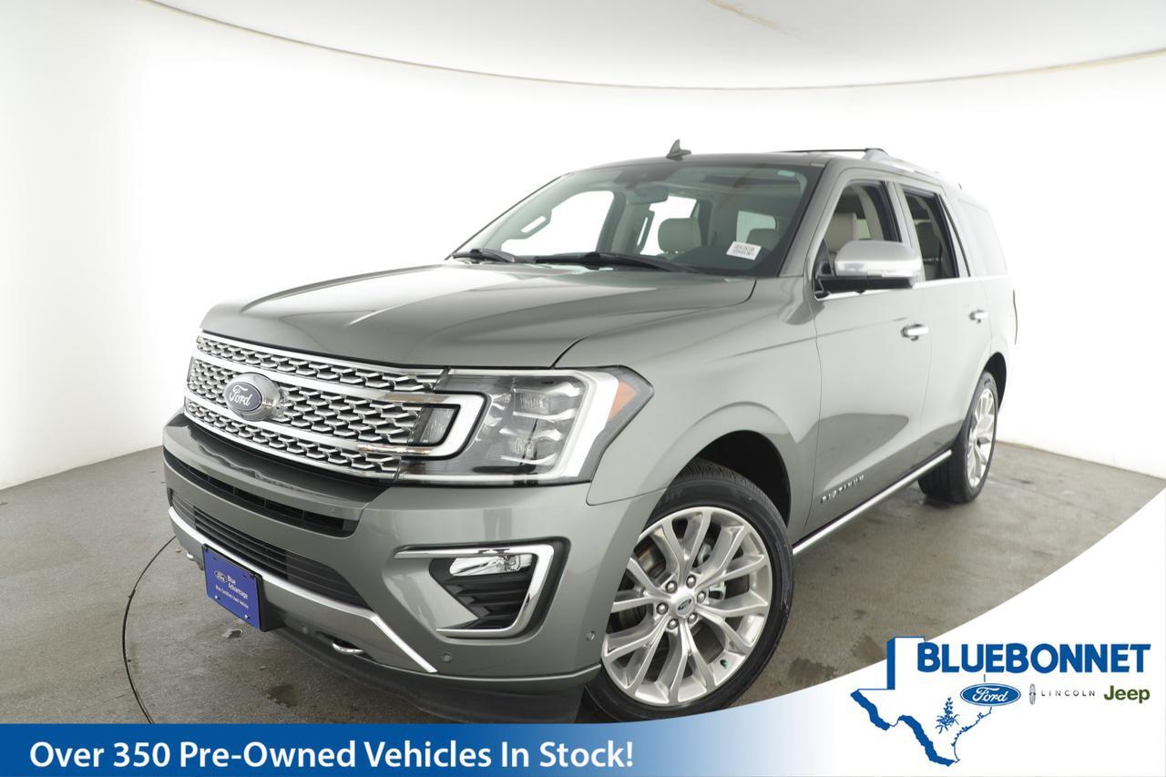 2019 Ford Expedition Platinum