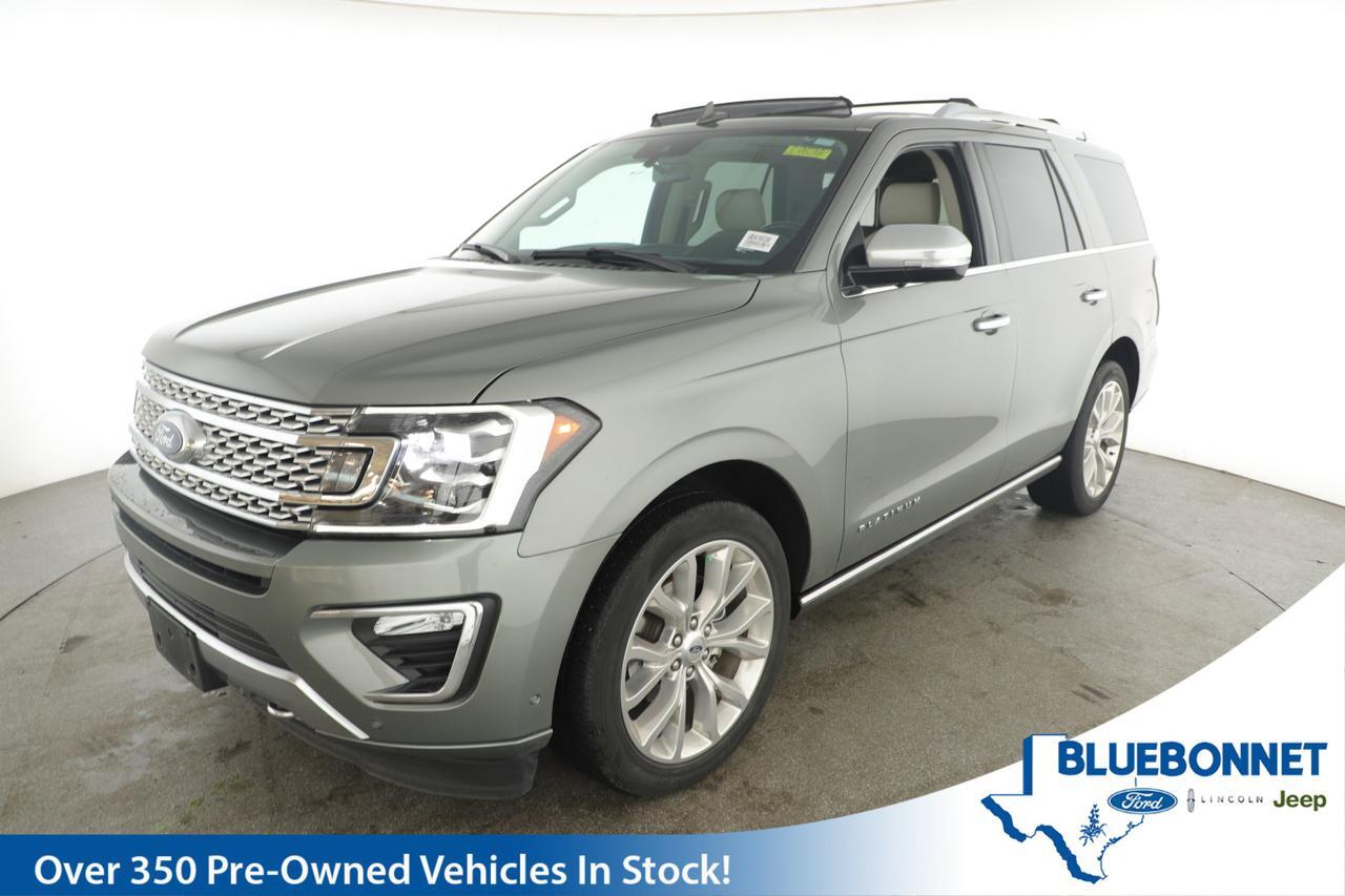 2019 Ford Expedition Platinum