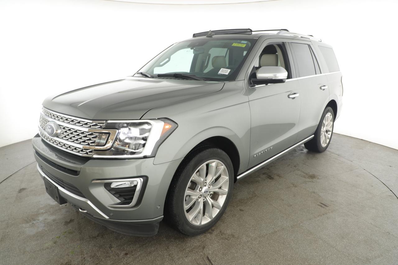 2019 Ford Expedition Platinum New Braunfels TX